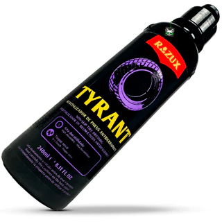 Pretinho Pneu Brilho Revitaliza Antiderrapante Tyrant Razux