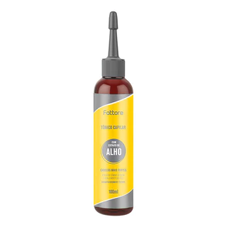 Fattore Tônico Capilar Alho 100ml