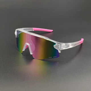 2024 Novos Óculos De Ciclismo UV400 Homens Mulheres Sol Para A Pesca Ao Ar Livre Bicicleta De Estrada Lentes De Ciclista