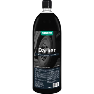 Darker 1,5L Vintex Selante Preteador para Pneus e Borrachas