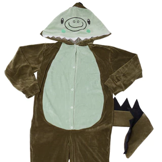 Kigurumi Dinossauro