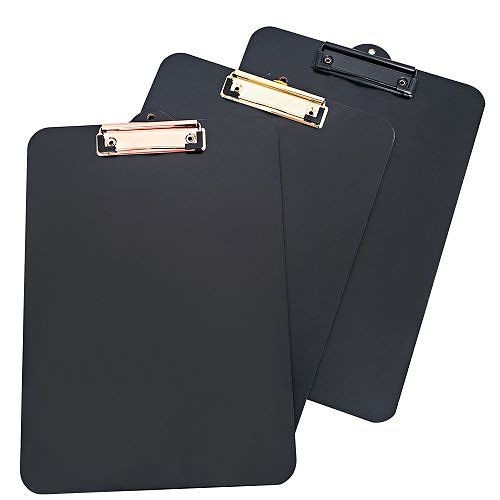 Prancheta Office Black Preto A4 Giz L quido Stalo Shopee Brasil