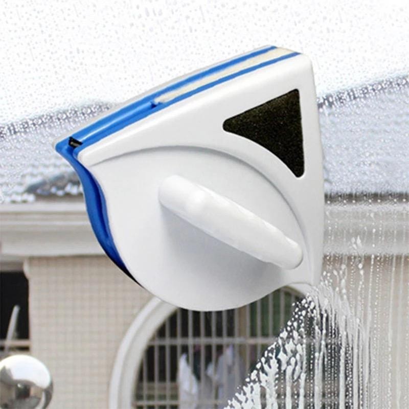 Limpador Magnético De Vidros Aquários Janelas Limpeza Vidro