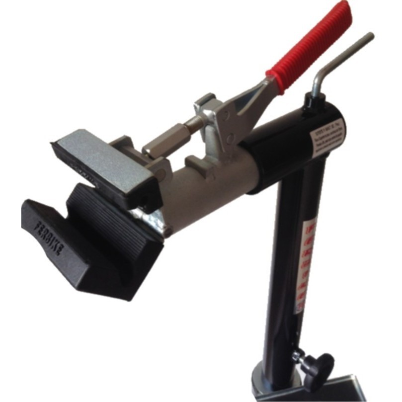 Suporte Reforçado Manutencao Fixo Bike Cavalete Ferbike Qualidade