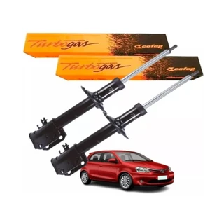 Par Amortecedor Dianteiro Cofap Etios Hath Sedan GP30527 X 2