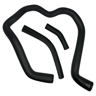 Kit Mangueiras Respiro Óleo Motor Ford Fiesta Zetec Rocam