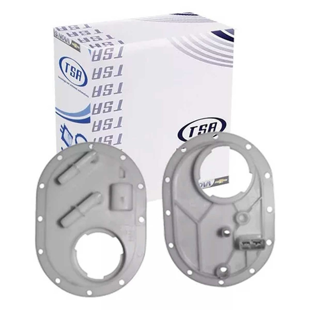 Flange do Tanque de Combustível Fiat Palio / Strada / Siena / Weekend ...