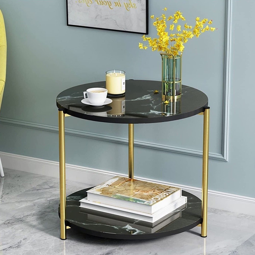 Mesa Centro Mesinha Decorativa Sala Quarto Saleta Recepçao Escritorio Casa Apoio Organizador
