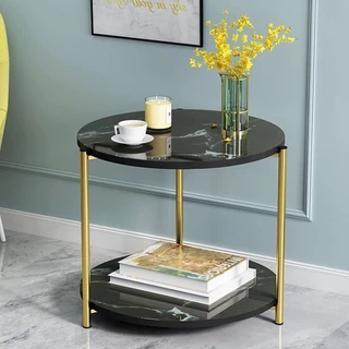 Mesa Centro Mesinha Decorativa Sala Quarto Saleta Recepçao Escritorio Casa Apoio Organizador