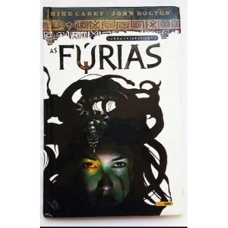 Sandman Apresenta: As Fúrias autor Mike Carey e John Bolton