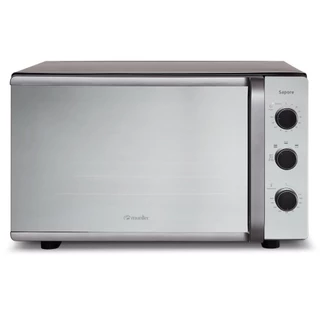 Forno Elétrico de Bancada Sapore Vidro Espelhado 44 litros