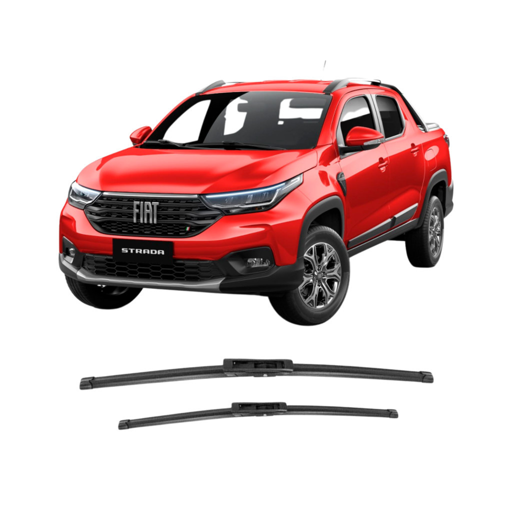 Par Palheta Específica FIAT STRADA 2019 2020 2021 2022 2023 2024 ...
