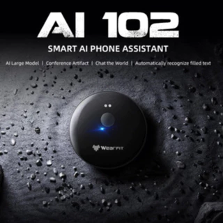 Ai102 Inteligência Artificial Inteligente Tradutor De Linguagem De Voz Instantânea Em Tempo Real Rosto A Portátil Foto T em Oferta na Shopee