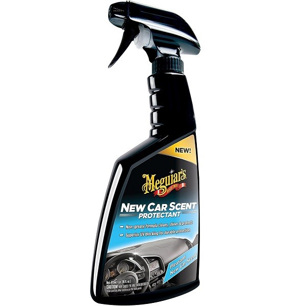 Imagem do produto Meguiars G4216 NEW CAR SCENT Protectant 473ML