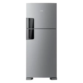 GELADEIRA FROST FREE DUPLEX CONSUL INOX 410 LITROS CRM50LK