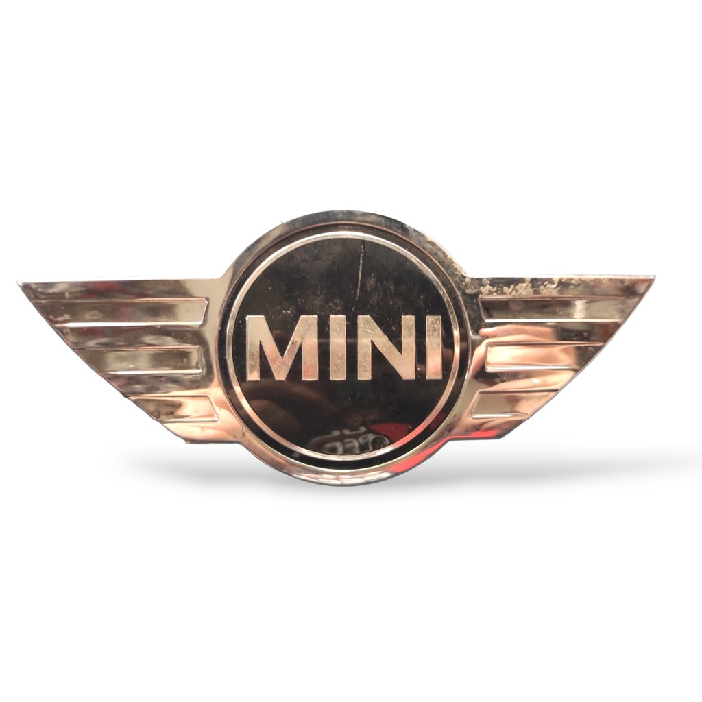 Emblema Dianteiro Traseiro Mini Cooper | Shopee Brasil