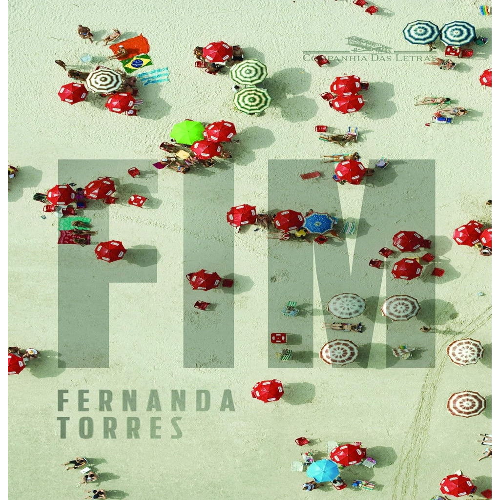 FIM autor FERNANDA TORRES | Shopee Brasil