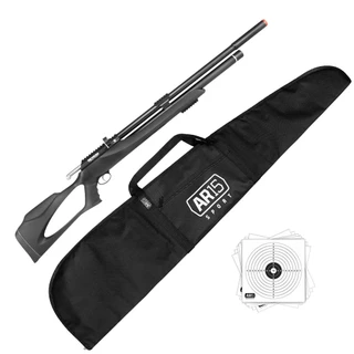 Carabina de Pressao M25 6.35mm PCP Rossi Kodiak 898,95fps