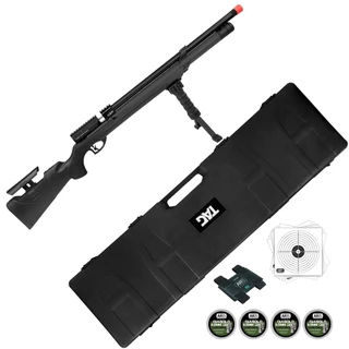 Carabina de Pressão 5.5 PCP NKS Archero Niksan Chumbinho