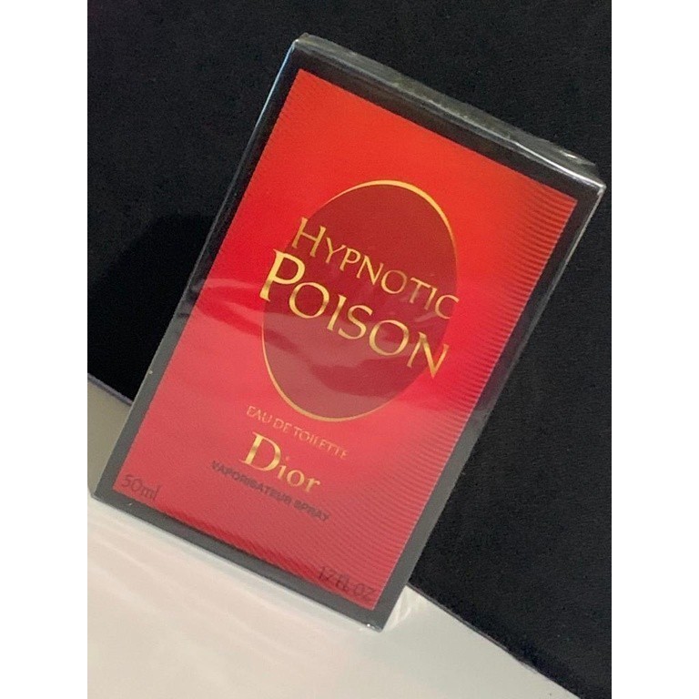 Perfume feminino hypnotic poison - OfertaExclusiva - ENVIO IMEDIATO