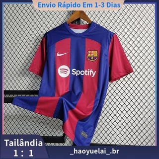 23-24 I BS Camisa da Equipa de Futebol Masculina