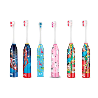 Escova Dental Infantil Elétrica Kids Multilaser em Oferta na Shopee