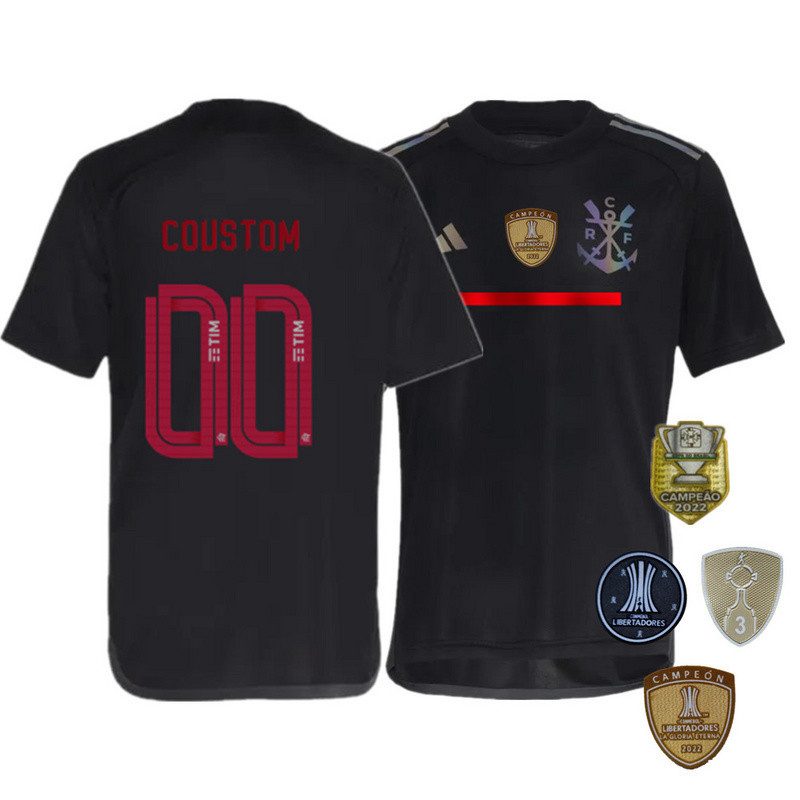 Camiseta De Futebol 23/24 Football Jersey