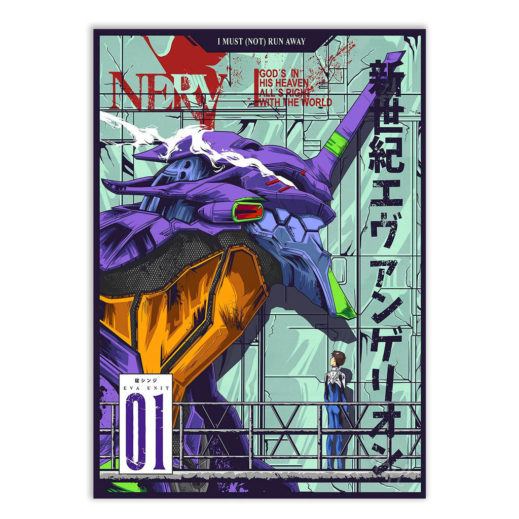 Eva 01 em Promoção na Shopee Brasil 2026