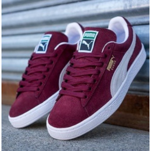 Tênis Puma Suede Classic Skate Unissex Casual Super Lindo Oferta Especial