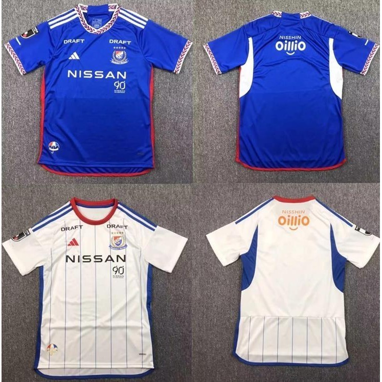 2024-25 Yokohama F . Marinos Football Jersey Camisa De Futebol De Alta Qualidade