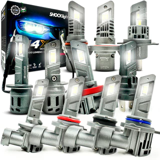 Lâmpada Led Shocklight S14X Nano 5000 Lúmens 6500K