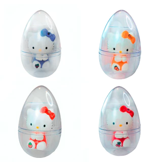 Kit Agarradinhos Hello Kitty Uva Morango Cereja e Laranja - Lider