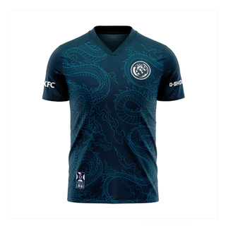 Experiência Leviatan Aspas-Uniformes Esportivos Jersey . 2024 Último Unisex Camisetas De Sublimação De Calor Completo , Linha Masculina De Blusas Avançadas