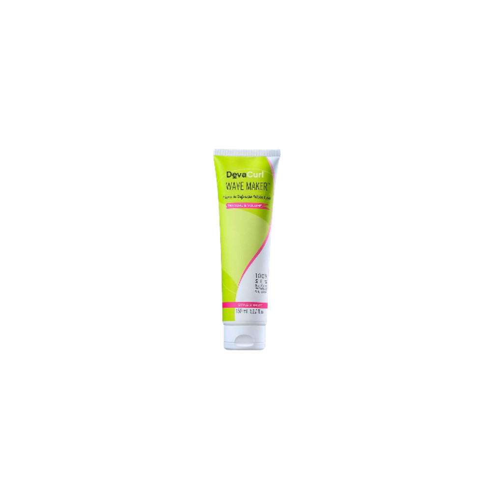 Deva Curl Wave Maker Creme de Definicao Ultraleve 180ml Shopee Brasil