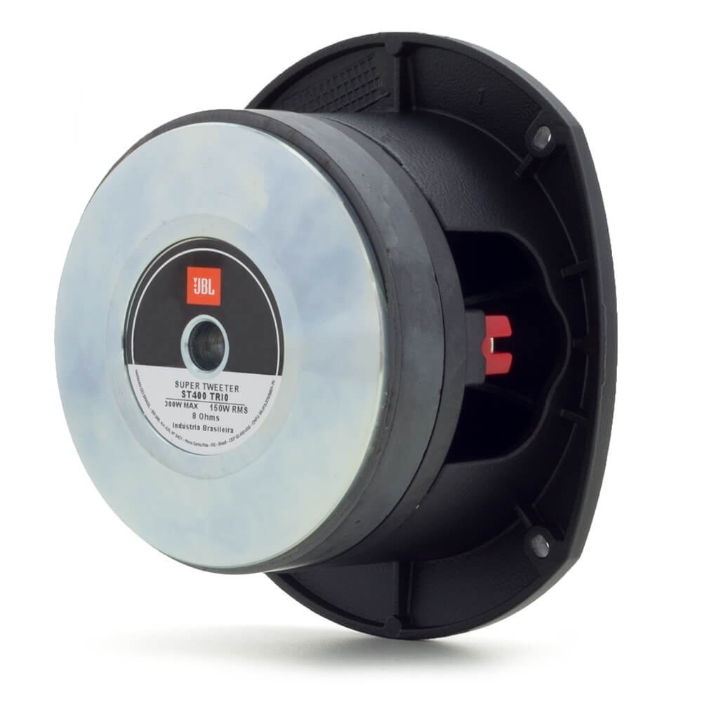Kit 2 Unid Super Tweeter Selenium Jbl St400 Trio 150w Rms 8