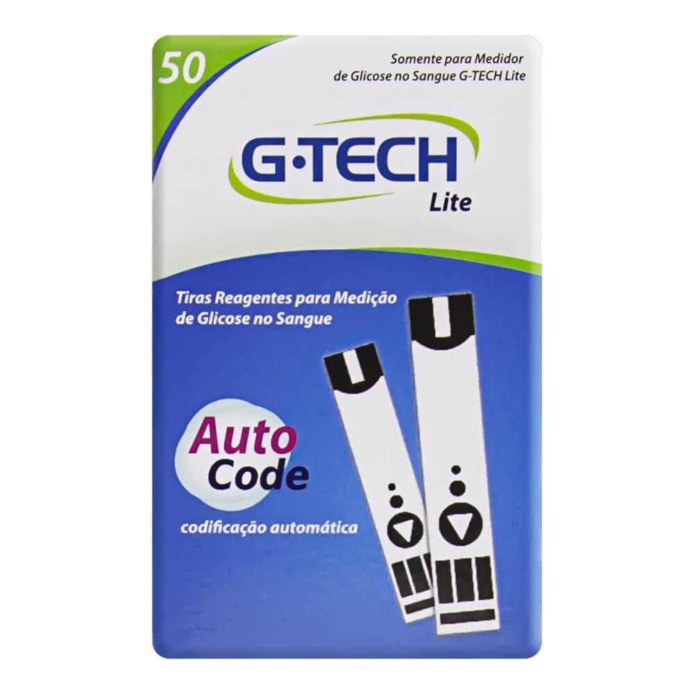 TIRAS TESTE GTECH LITE A CODE 50 TIRAS | Shopee Brasil