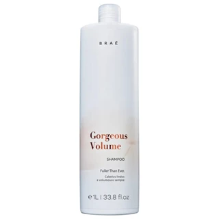 BRAÉ Shampoo Gorgeous Volume 1L