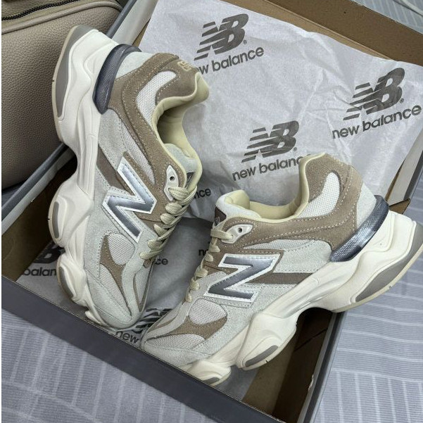 Tênis Esporte New Balance 9060 Masculino e Feminino