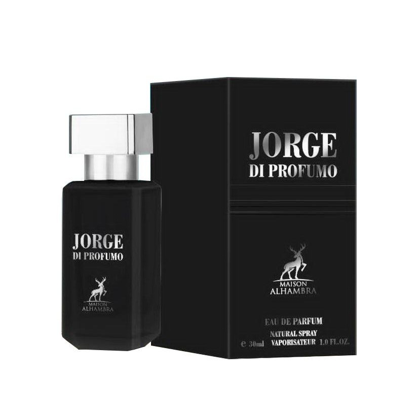 MINIATURA ÁRABE JORGE DI PROFUMO EDP 30ML