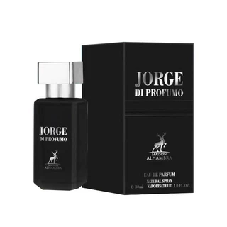 MINIATURA ÁRABE JORGE DI PROFUMO EDP 30ML