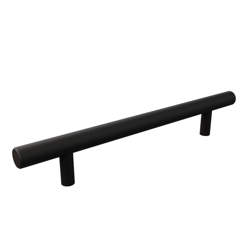 Puxador Para Móvel Alça Primus Il814 128mm Inox 202 Preto