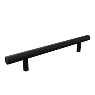 Puxador Para Móvel Alça Primus Il814 128mm Inox 202 Preto