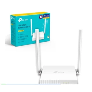 Roteador Wireless Acess Point Tp-link Tl-wr829n 300 Mbps