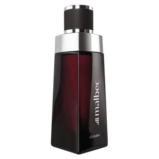 Malbec Tradicional Colônia 100ml - O Boticário