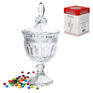 Bomboniere Baleiro Porta Doce Bombons Decoração 24cm
