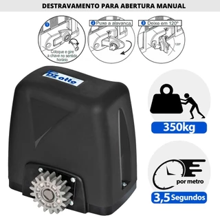 DZ ATTO ROSSI 6MTS - MKT21