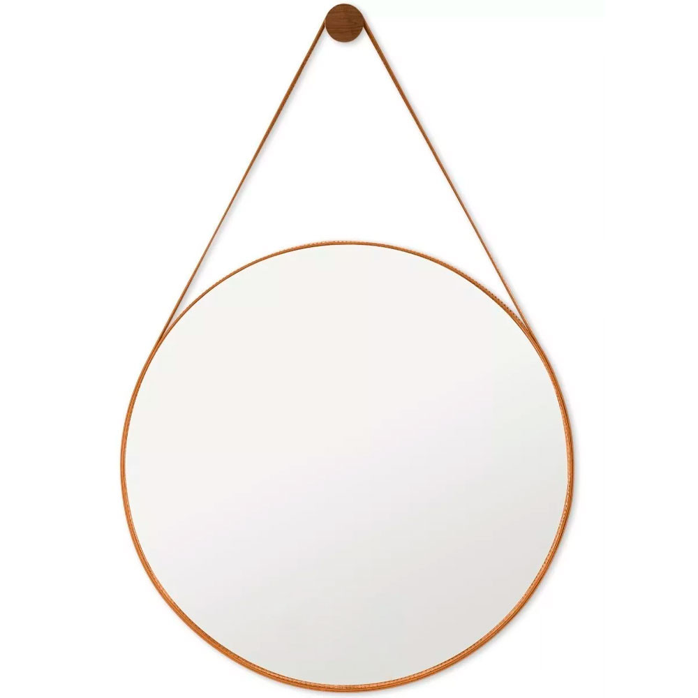 Espelho Redondo Adnet 60 cm Decorativo