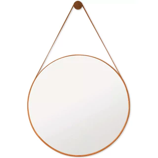 Espelho Redondo Adnet 60 cm Decorativo