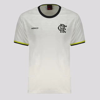 Camisa Flamengo Lumina Cinza
