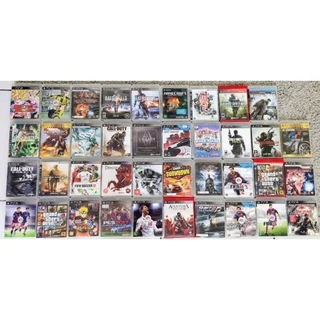 Jogos de Playstation 3